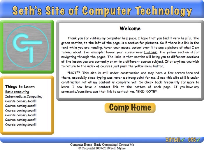 Computertech