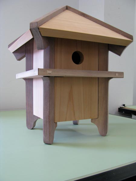 PuzzleBirdhouse