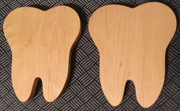 ToothTrivet